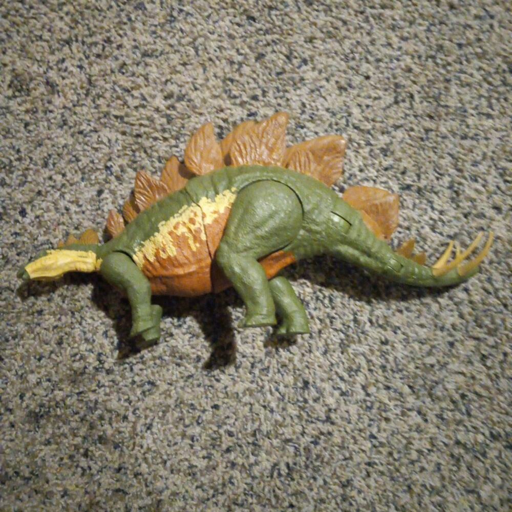 Stegosaurus jurassic World